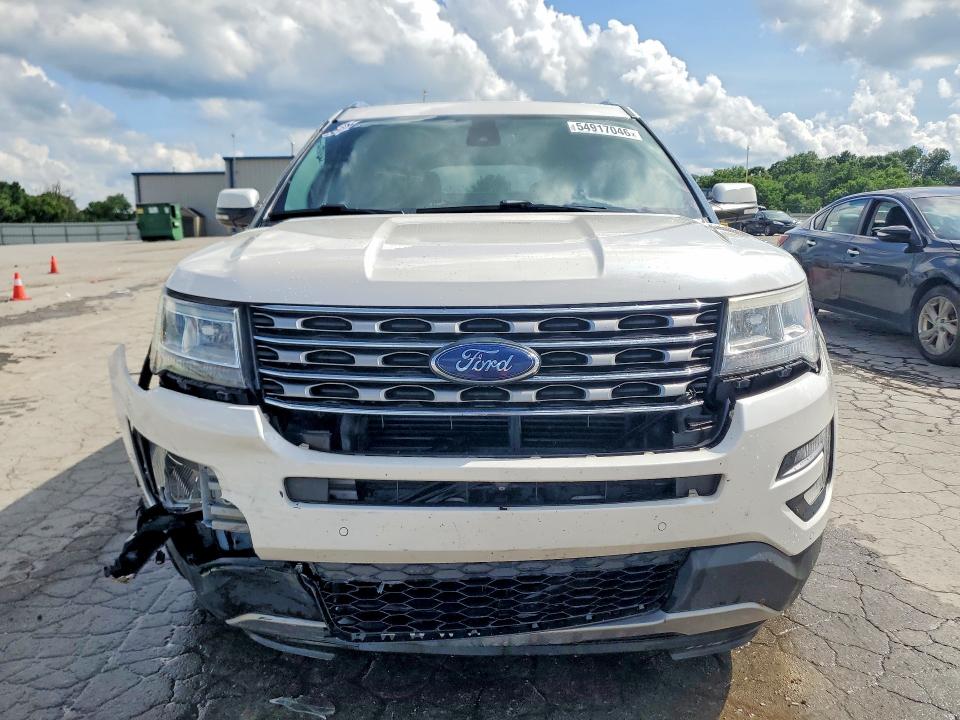 54917046 :رقم المزاد ، 1FM5K7FH8HGD79155 vin ، 2017 Ford Explorer مزاد بيع