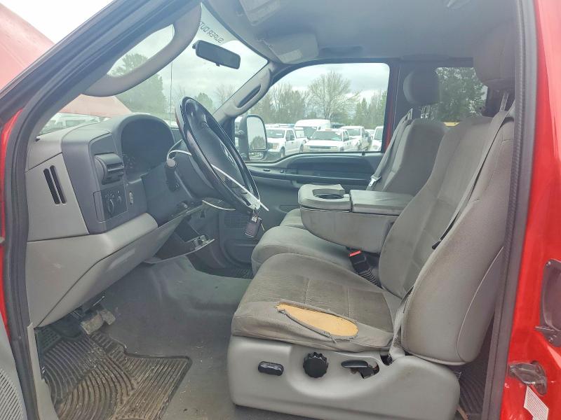 Продажа на аукционе авто 2006 Ford F350, vin: 1FTWX31YX6EA04581, номер лота: 51032746
