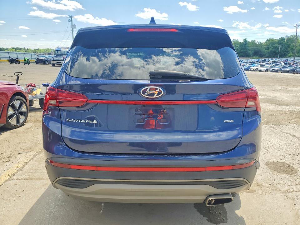 Продаж на аукціоні авто 2021 Hyundai Santa Fe, vin: 5NMS1DAJXMH329072, номер лоту: 53201476