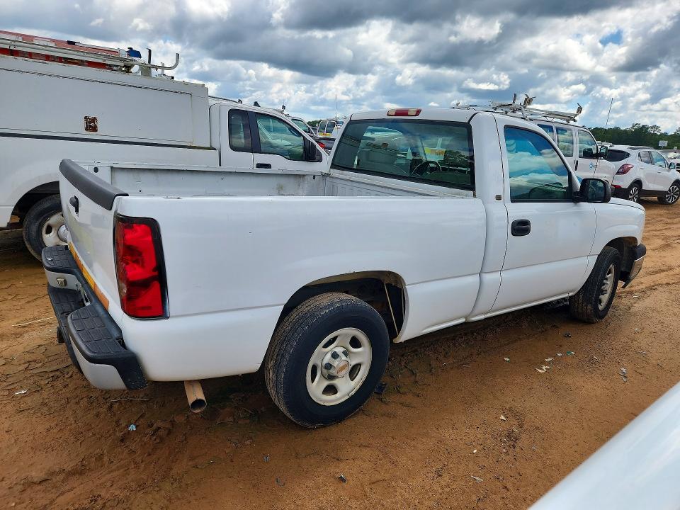 Продаж на аукціоні авто 2004 Chevrolet Silverado, vin: 1GCEC14X04Z187851, номер лоту: 52465336