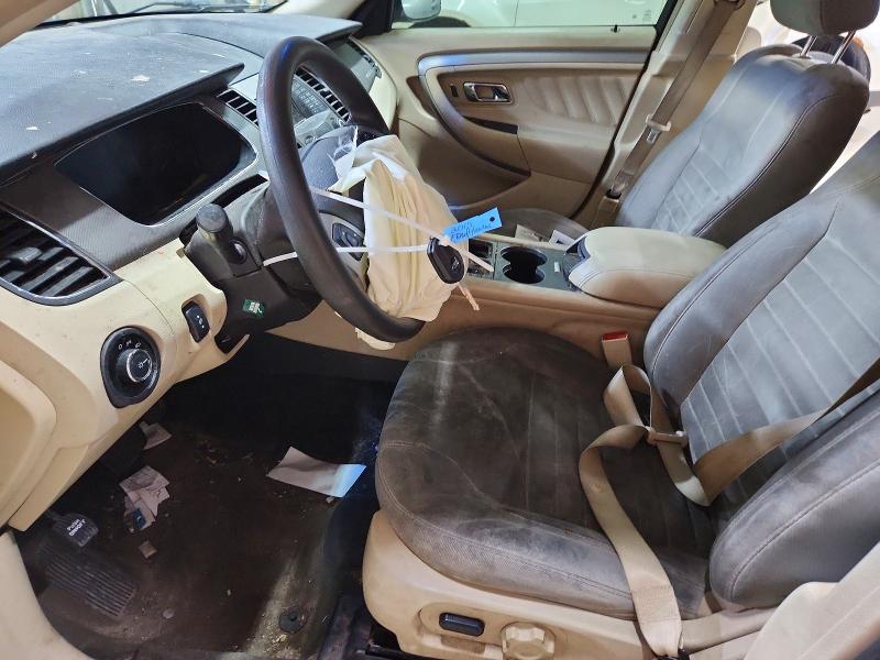 2015 Ford Taurus მანქანა იყიდება აუქციონზე, vin: 1FAHP2D84FG176999, აუქციონის ნომერი: 54547016