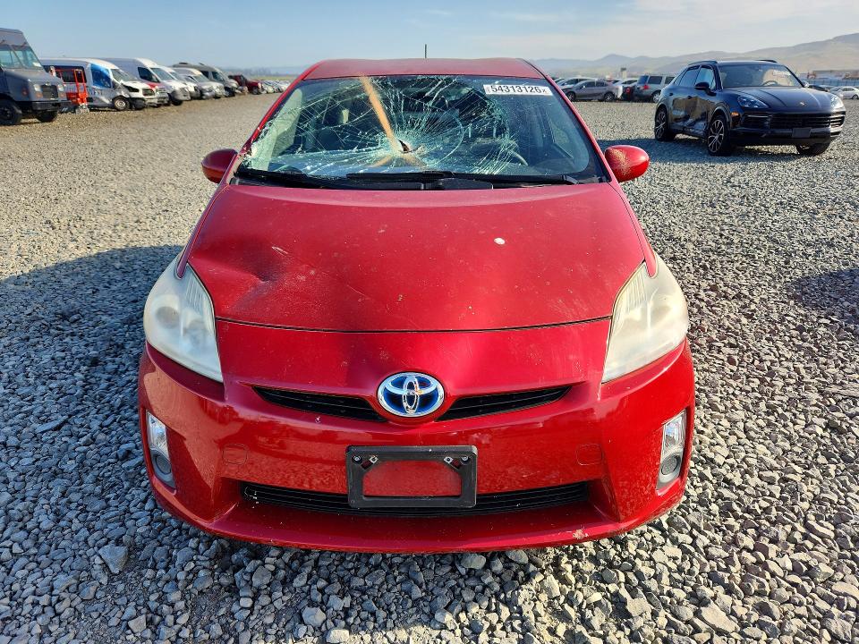 Продажа на аукционе авто 2011 Toyota Prius, vin: JTDKN3DU0B1419374, номер лота: 54313126