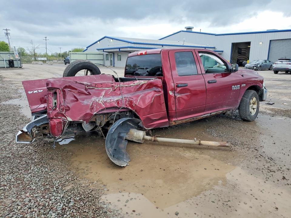 Продаж на аукціоні авто 2018 Ram 1500, vin: 1C6RR7FT3JS159311, номер лоту: 51768376