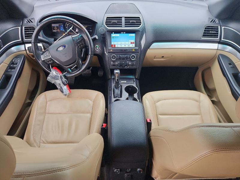 Aukcja sprzedaży 2017 Ford Explorer, vin: 1FM5K7D83HGA33453, numer aukcji: 53962946