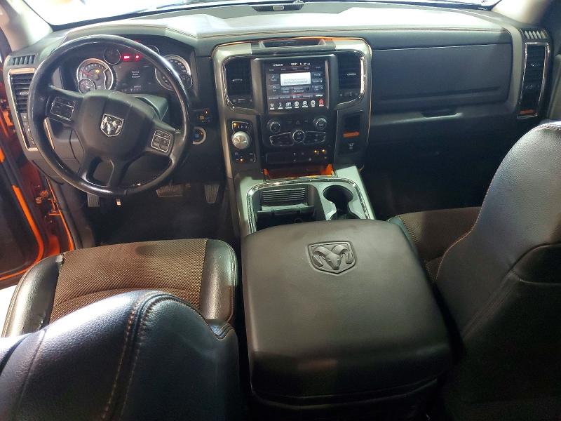 52421296 :رقم المزاد ، 1C6RR7MT0HS592324 vin ، 2017 Ram 1500 مزاد بيع