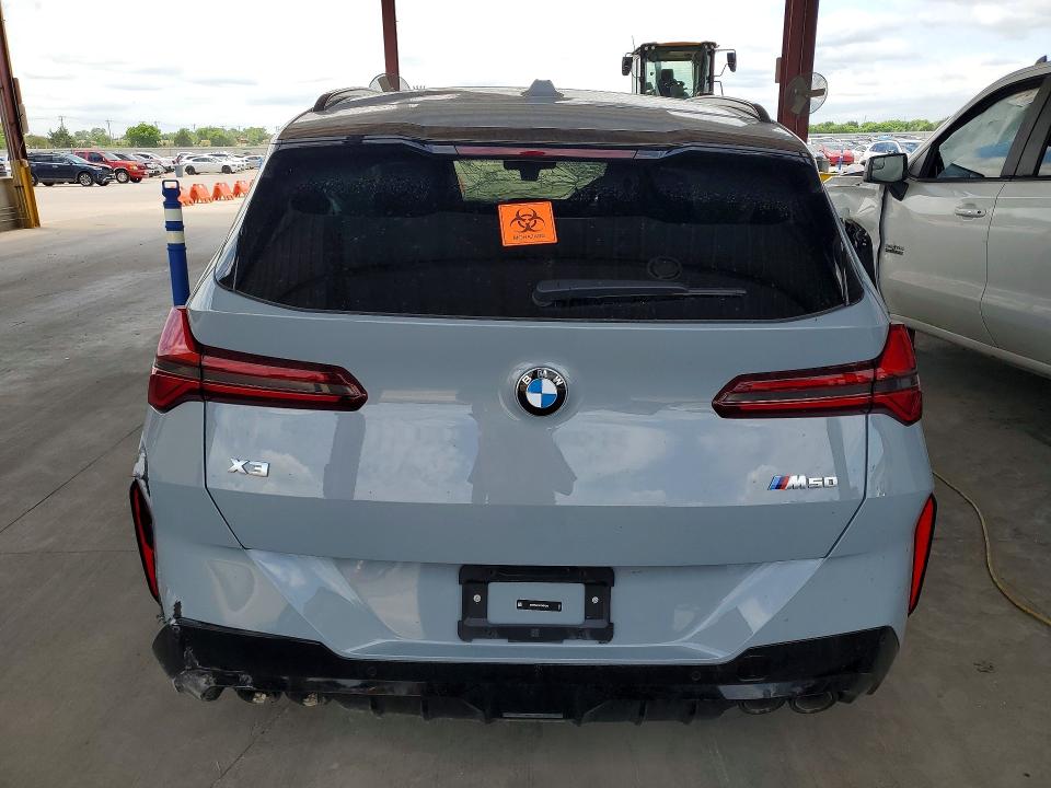 Aukcja sprzedaży 2026 Bmw X3, vin: 5UX73GP01T9424242, numer aukcji: 53063896