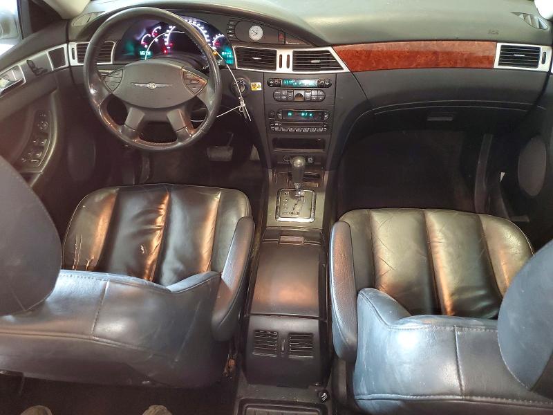 Продажа на аукционе авто 2005 Chrysler Pacifica, vin: 2C4GF68455R531232, номер лота: 53011676
