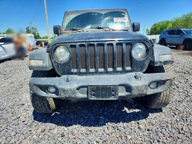 Aukcja sprzedaży 2018 Jeep Wrangler Unlimited, vin: 1C4HJXDG9JW329147, numer aukcji: 52219396
