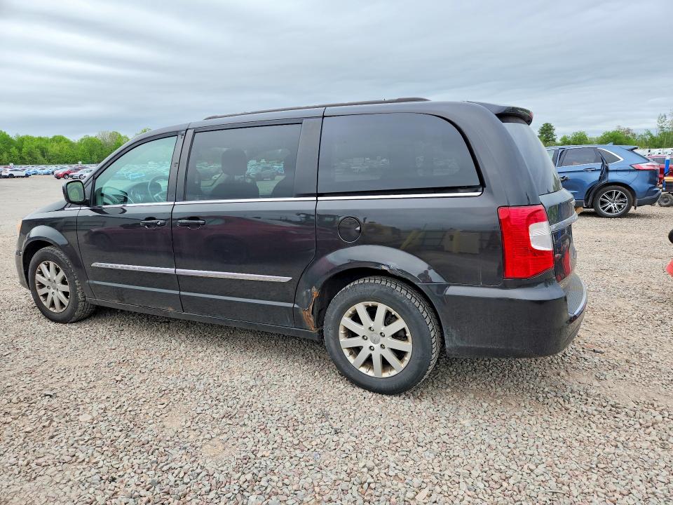 Продажа на аукционе авто 2014 Chrysler Town & Country, vin: 2C4RC1BG8ER348110, номер лота: 54221716