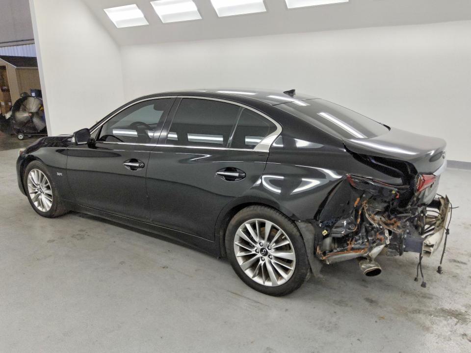 Продажа на аукционе авто 2020 Infiniti Q50, vin: JN1EV7AP2LM203838, номер лота: 53603186