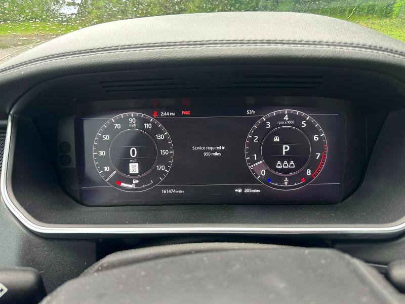 Aukcja sprzedaży 2021 Land Rover Range Rover, vin: SALGS2SE3MA433754, numer aukcji: 54896056