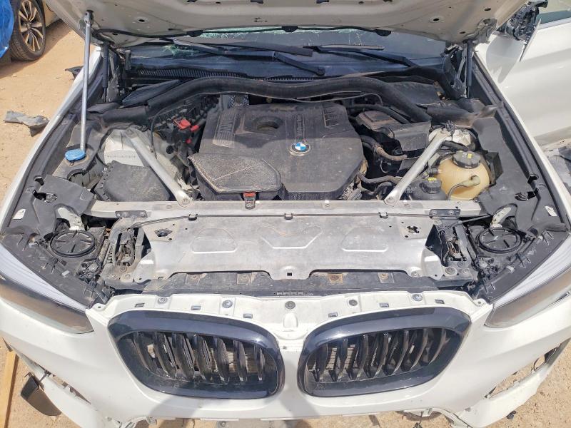2019 Bmw X3 მანქანა იყიდება აუქციონზე, vin: 5UXTR7C56KLF29359, აუქციონის ნომერი: 53913706