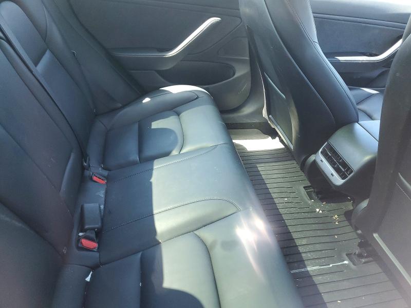 2019 Tesla Model 3 მანქანა იყიდება აუქციონზე, vin: 5YJ3E1EB1KF497255, აუქციონის ნომერი: 54201576