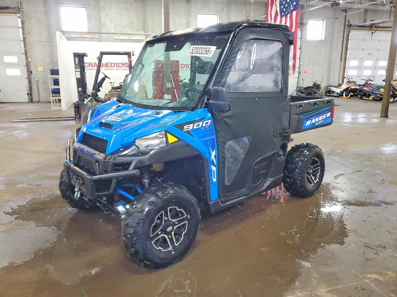 Продаж на аукціоні авто 2016 Polaris Ranger, vin: 4XARTE876GT130491, номер лоту: 52003266
