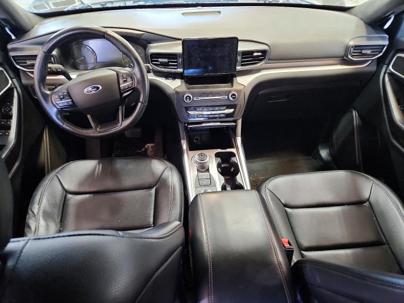 Продаж на аукціоні авто 2020 Ford Explorer, vin: 1FMSK8DH5LGA75172, номер лоту: 54446846