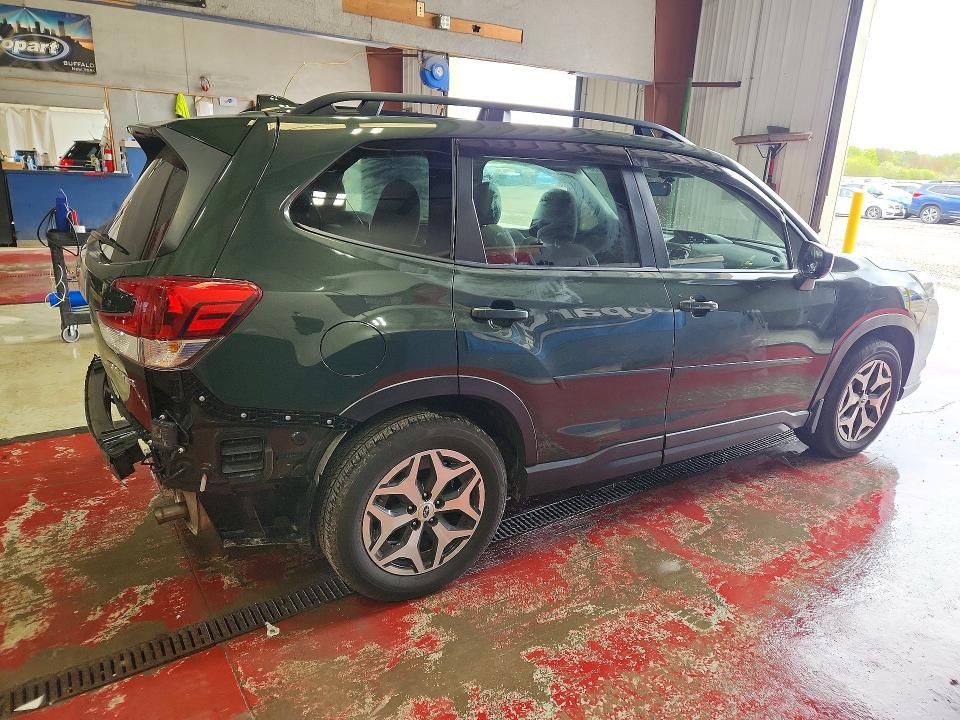 2023 Subaru Forester მანქანა იყიდება აუქციონზე, vin: JF2SKAEC4PH500591, აუქციონის ნომერი: 53430636