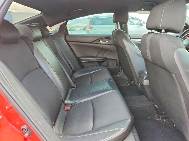 54355706 :رقم المزاد ، 2HGFC2F82KH593127 vin ، 2019 Honda Civic مزاد بيع