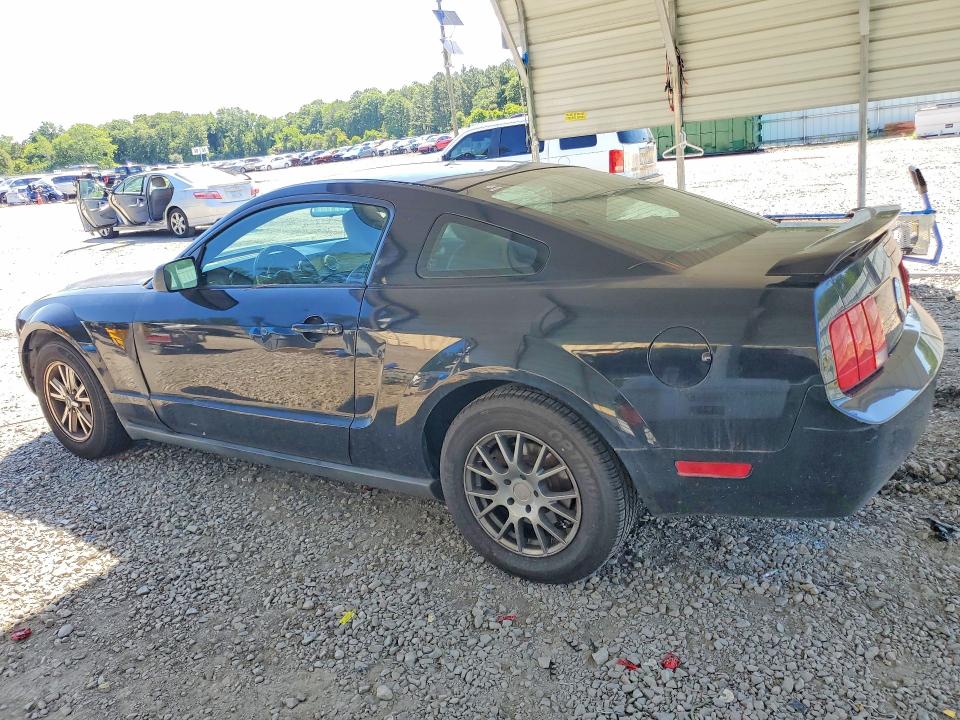 Aukcja sprzedaży 2005 Ford Mustang, vin: 1ZVFT80N055193401, numer aukcji: 52301686