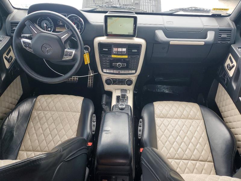 2014 Mercedes-benz G მანქანა იყიდება აუქციონზე, vin: WDCYC7DF3EX219268, აუქციონის ნომერი: 52742116