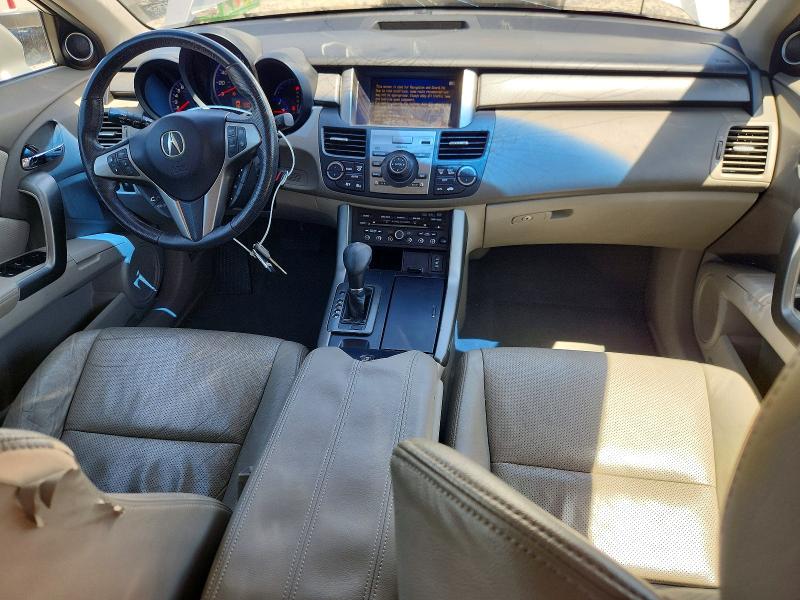2012 Acura Rdx მანქანა იყიდება აუქციონზე, vin: 5J8TB2H55CA001616, აუქციონის ნომერი: 53288746
