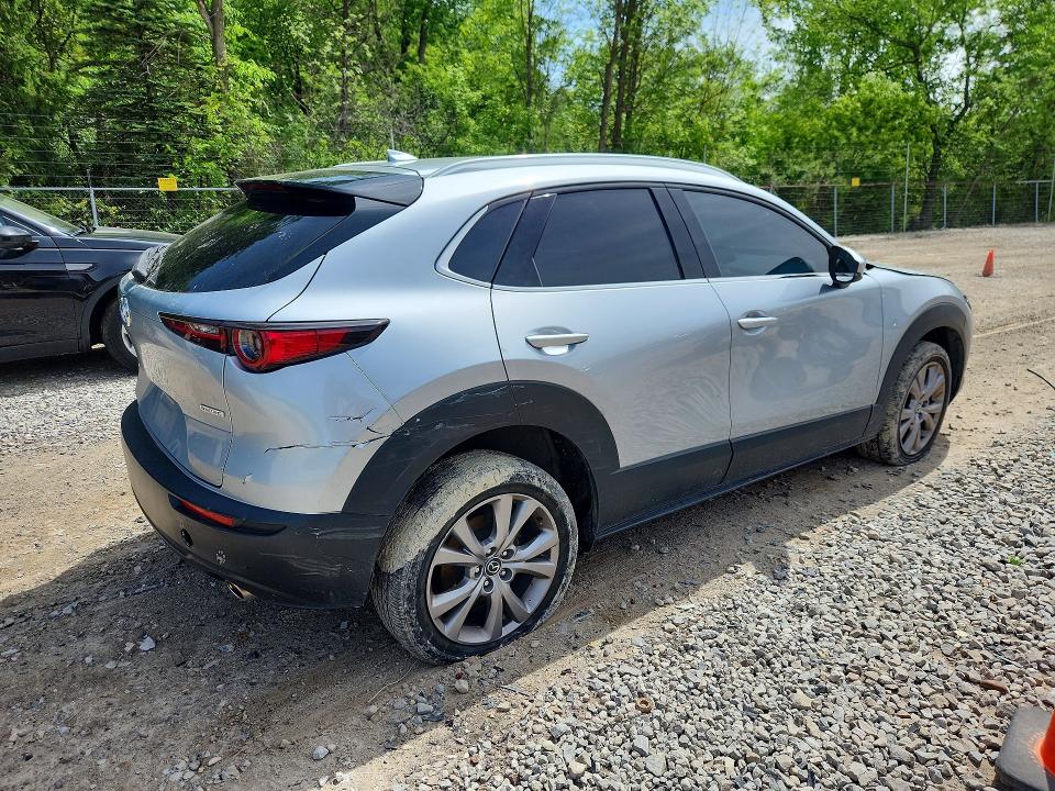 Aukcja sprzedaży 2021 Mazda Cx-30, vin: 3MVDMBDL7MM318060, numer aukcji: 53602576