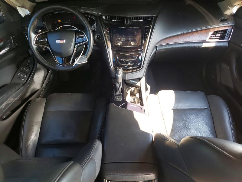 2016 Cadillac Cts მანქანა იყიდება აუქციონზე, vin: 1G6AX5SX5G0195274, აუქციონის ნომერი: 53260056