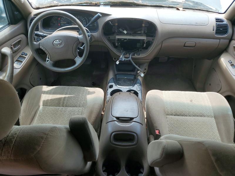 Продаж на аукціоні авто 2004 Toyota Tundra, vin: 5TBET34174S461967, номер лоту: 55074186
