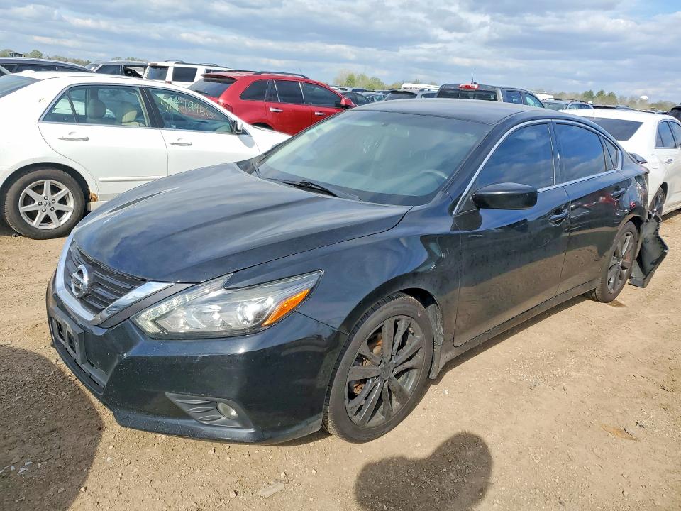 52428586 :رقم المزاد ، 1N4AL3AP3HC188571 vin ، 2017 Nissan Altima مزاد بيع