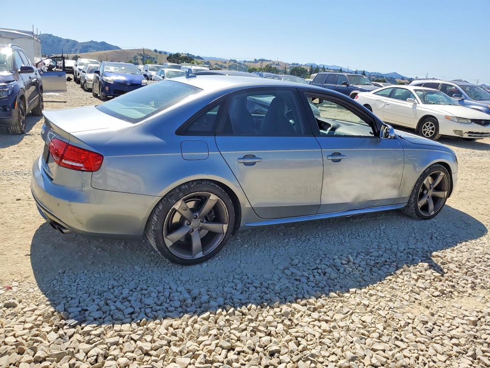 Продаж на аукціоні авто 2011 Audi S4, vin: WAUKGAFL8BA159273, номер лоту: 52716486