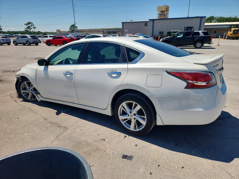 Продажа на аукционе авто 2015 Nissan Altima, vin: 1N4AL3APXFC108910, номер лота: 52546816