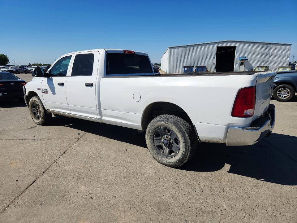 54715176 :رقم المزاد ، 3C6UR4HJXHG656958 vin ، 2017 Ram 2500 مزاد بيع