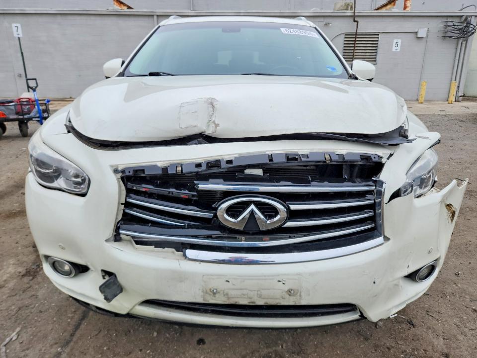 Продаж на аукціоні авто 2015 Infiniti Qx60, vin: 5N1AL0MM8FC546461, номер лоту: 52488906
