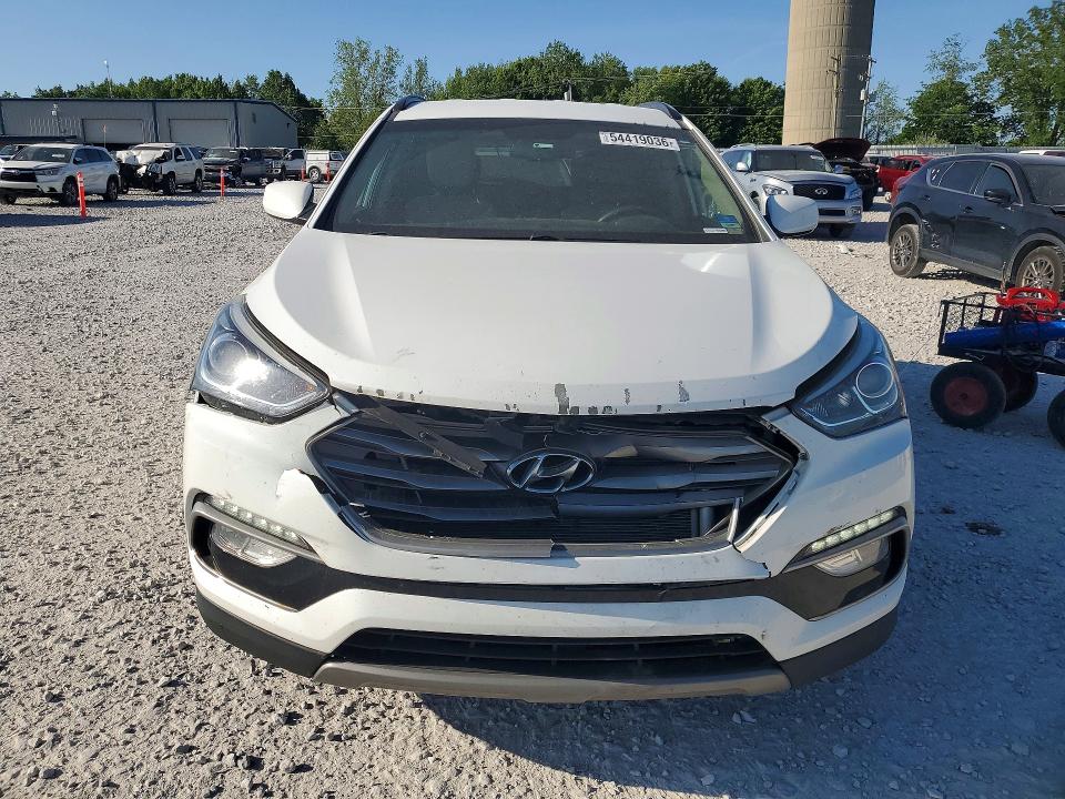 Aukcja sprzedaży 2017 Hyundai Santa Fe Sport, vin: 5XYZU3LB7HG389364, numer aukcji: 54419036