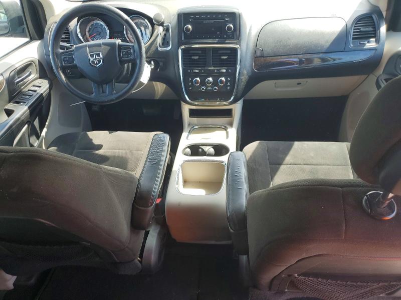 53257506 :رقم المزاد ، 2C4RDGCG0CR284009 vin ، 2012 Dodge Grand Caravan مزاد بيع