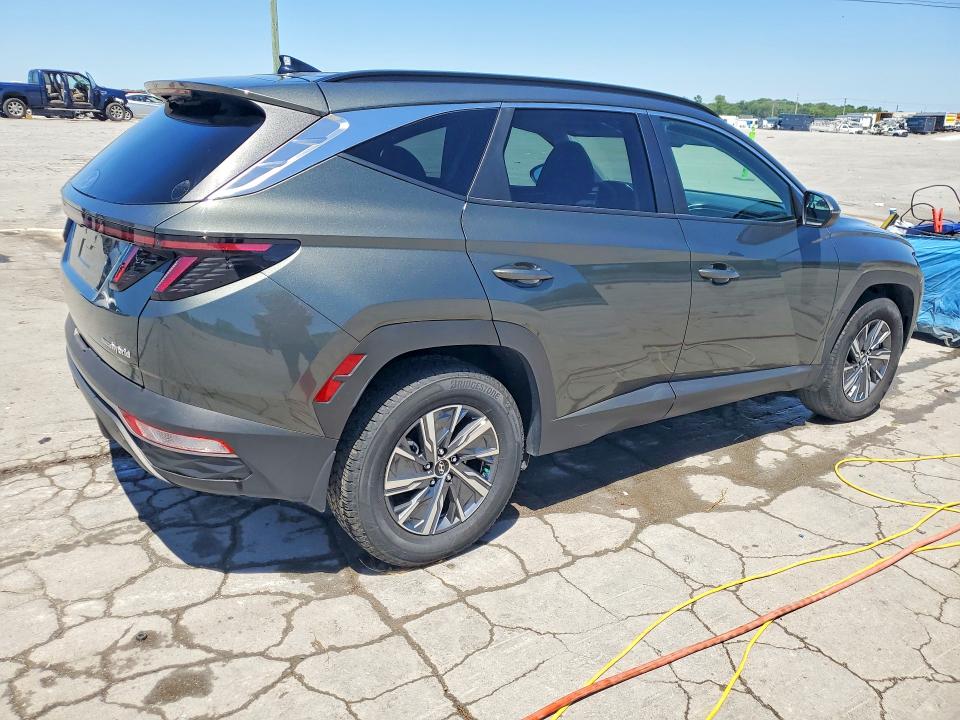 Продаж на аукціоні авто 2023 Hyundai Tucson, vin: KM8JBCA16PU127292, номер лоту: 53253006