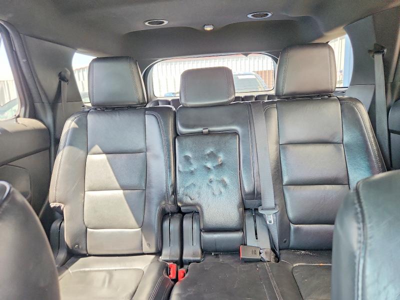 Продажа на аукционе авто 2013 Ford Explorer, vin: 1FM5K7F8XDGA37944, номер лота: 54753416