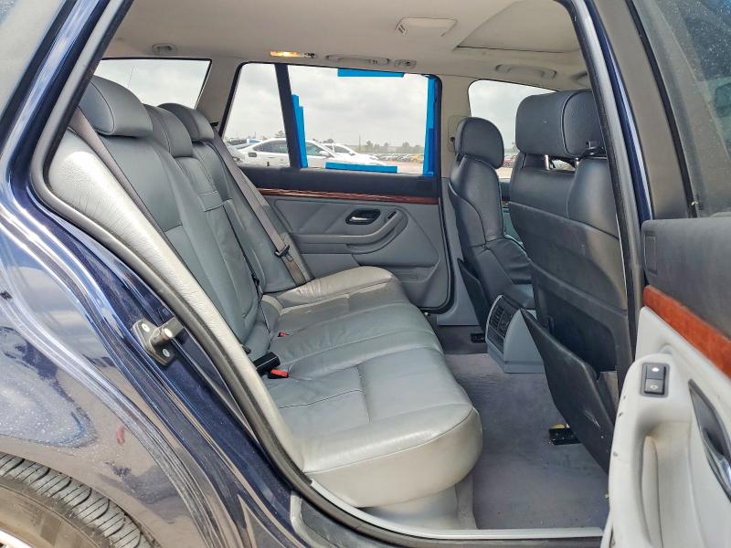 Продажа на аукционе авто 2001 Bmw 525, vin: WBADS43431GD85953, номер лота: 53248436