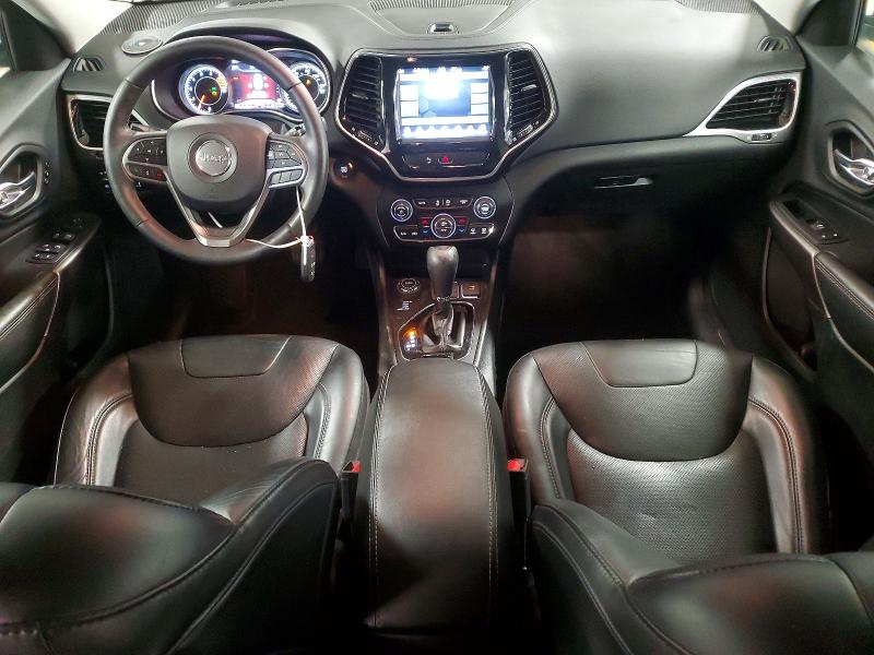 Aukcja sprzedaży 2019 Jeep Cherokee, vin: 1C4PJMDX3KD309726, numer aukcji: 51875996