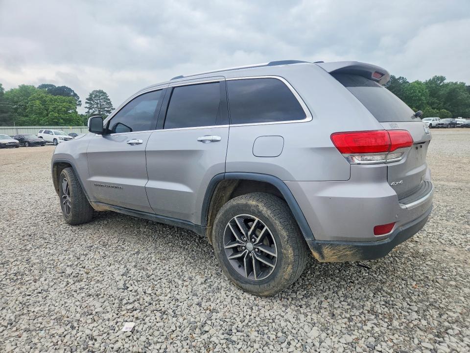 Aukcja sprzedaży 2018 Jeep Grand Cherokee, vin: 1C4RJFBG5JC308573, numer aukcji: 52445926