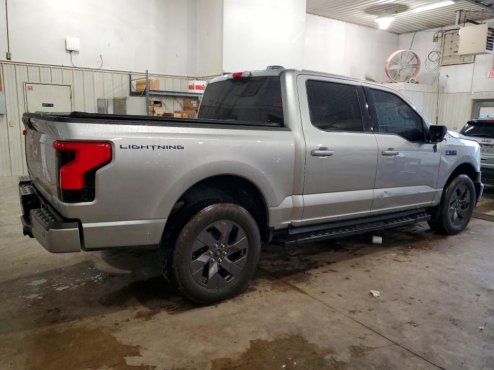 Aukcja sprzedaży 2025 Ford F150, vin: 1FT6W3LU5SWG15135, numer aukcji: 53828256