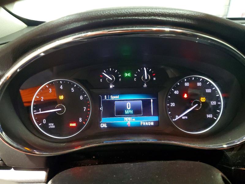 54103056 :رقم المزاد ، KL4CJESB1KB946504 vin ، 2019 Buick Encore مزاد بيع