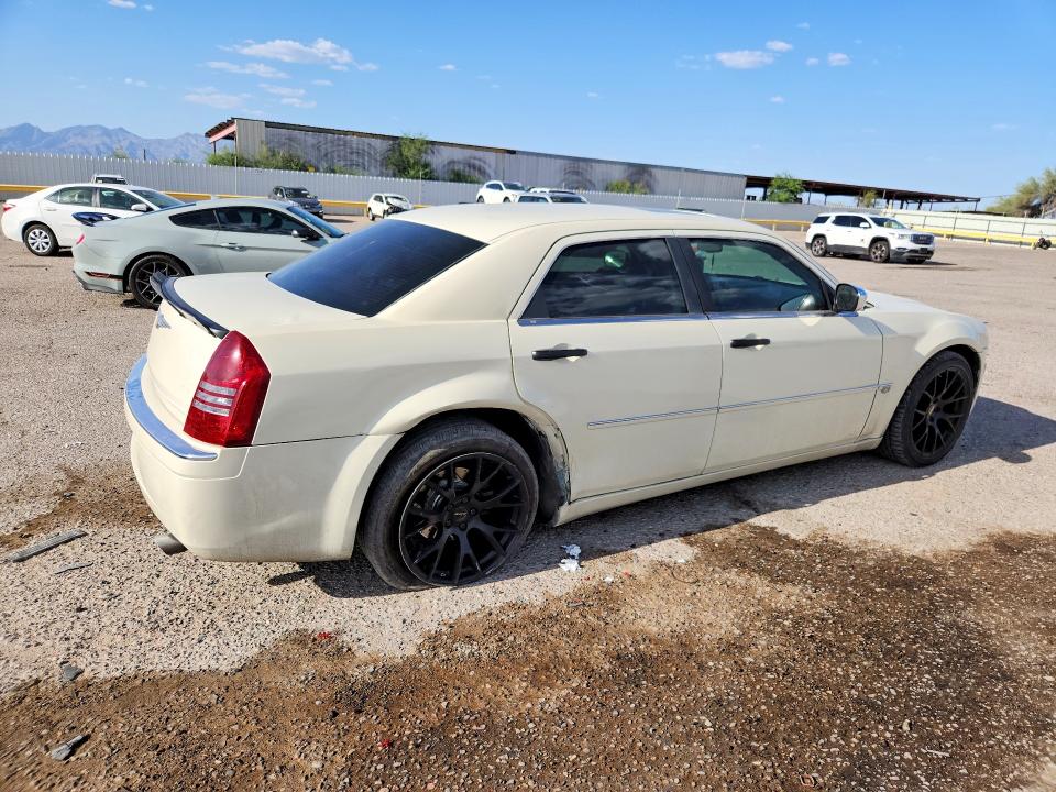 2006 Chrysler 300c მანქანა იყიდება აუქციონზე, vin: 2C3KA63H16H248292, აუქციონის ნომერი: 53362846