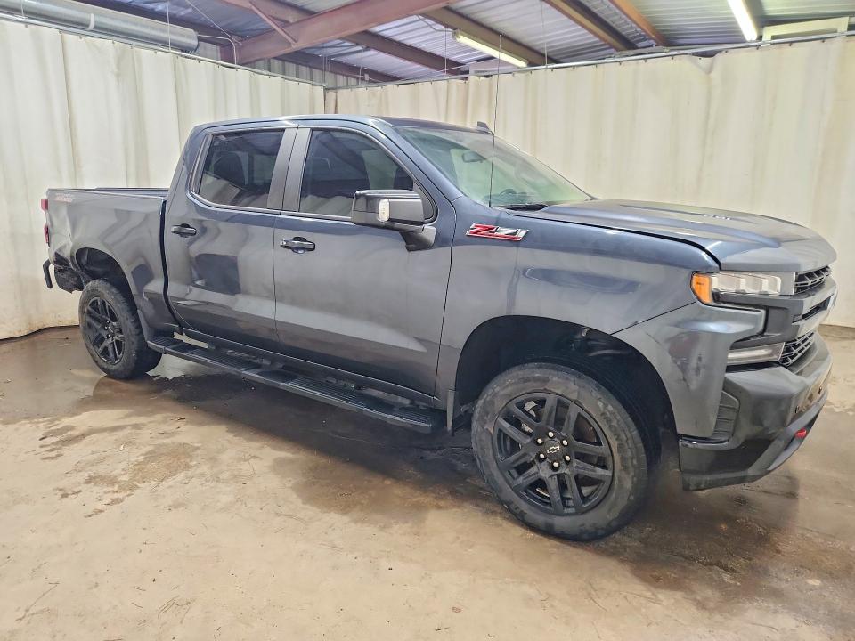 Продаж на аукціоні авто 2021 Chevrolet Silverado, vin: 1GCPYFEL0MZ227106, номер лоту: 52515056