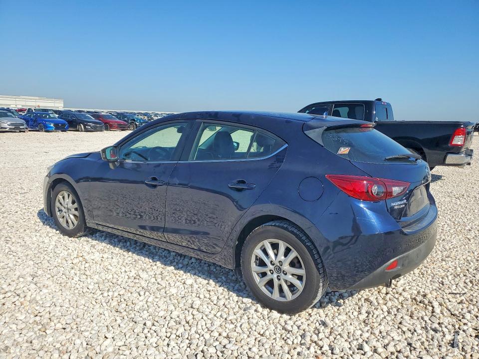 Aukcja sprzedaży 2015 Mazda 3, vin: 3MZBM1M73FM233898, numer aukcji: 53314286