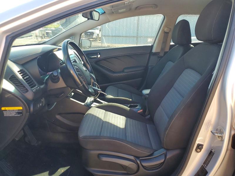 Продажа на аукционе авто 2015 Kia Forte, vin: KNAFX5A84F5316212, номер лота: 54540126