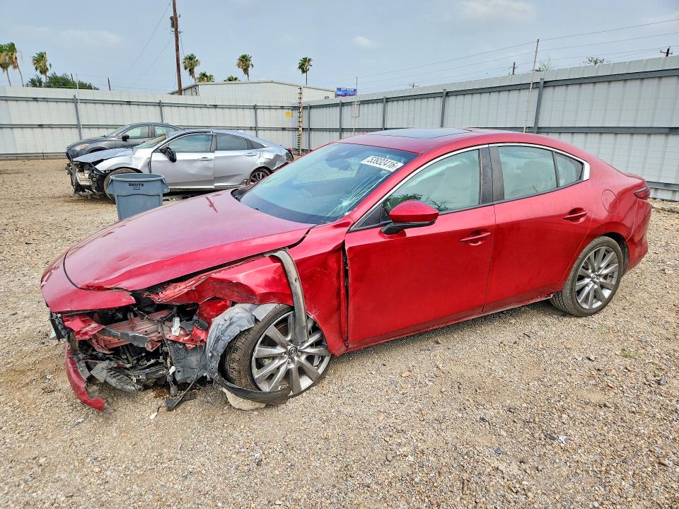 Aukcja sprzedaży 2022 Mazda 3, vin: 3MZBPACL1NM317657, numer aukcji: 53932416