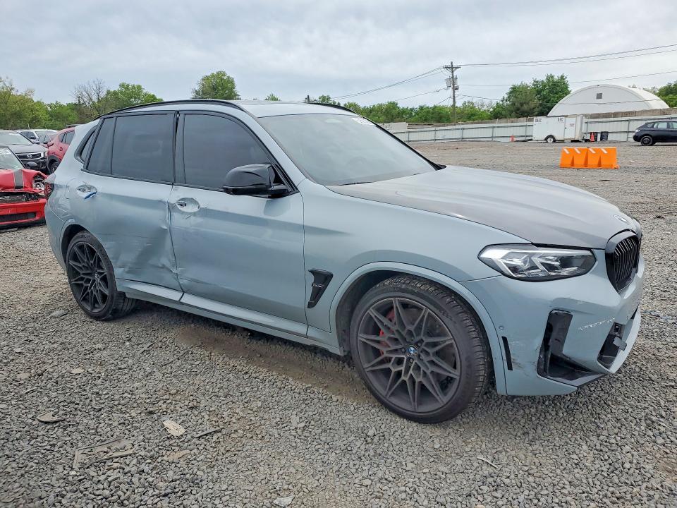 Продаж на аукціоні авто 2022 Bmw X3, vin: 5YM13EC00N9J89585, номер лоту: 52565026
