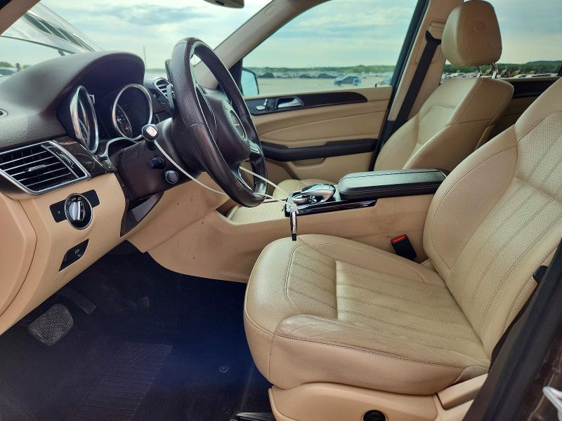 Aukcja sprzedaży 2017 Mercedes-benz Gle, vin: 4JGDA5JB4HA981320, numer aukcji: 55121156