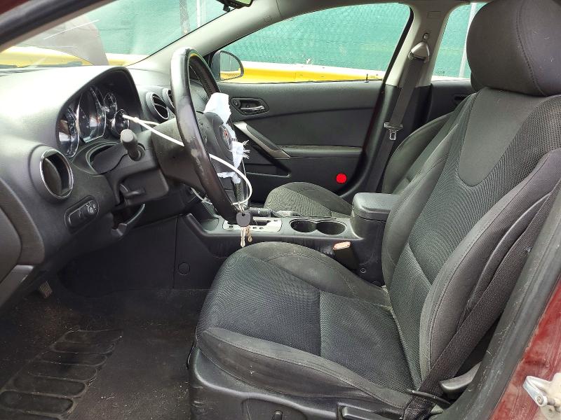 Продажа на аукционе авто 2008 Pontiac G6, vin: 1G2ZH57N284128084, номер лота: 55137536