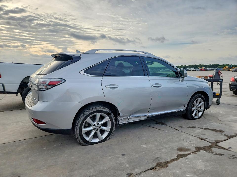 Продаж на аукціоні авто 2012 Lexus Rx, vin: 2T2ZK1BA8CC073135, номер лоту: 51896926